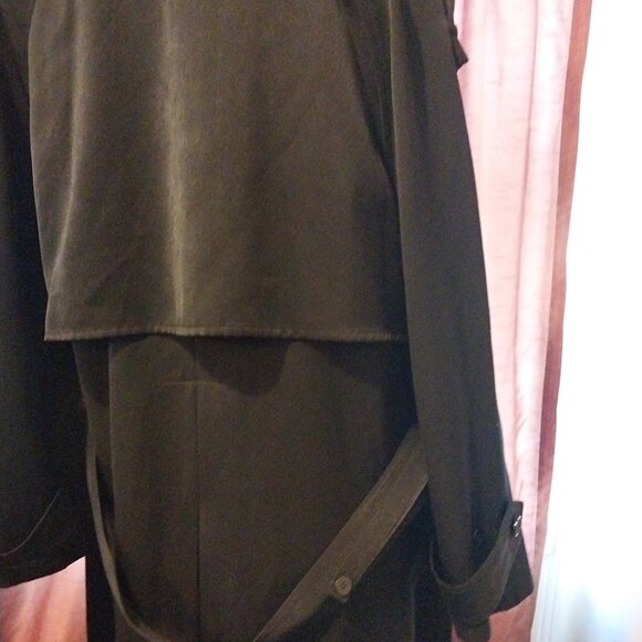 DONNY BROOK Authentic Rainwear (full length) Trench Coat - Picture 11 of 15